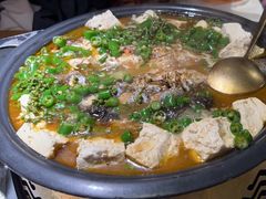 -探鱼·鲜青椒爽麻烤鱼(北京路天河城店)
