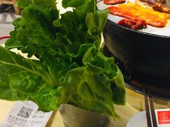 -么肆烤肉·中式自助·烤肉大排档(街道口季佳PAI店)