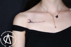 -AC TATTOO 纹身