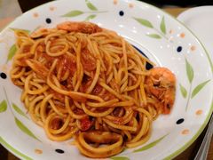 海鲜意面-萨莉亚意式餐厅(天河城购物中心店)