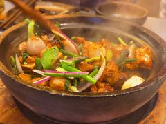 -不二啫·广府啫啫煲(江燕路万科里店)