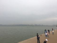 -东疆建设开发纪念公园