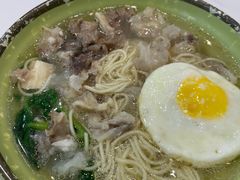 -雪花龙吊龙牛肉面(三山街店)