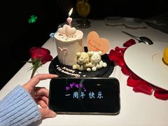 -橘洲1910花园江景西餐厅