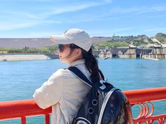 -黄河小浪底水利枢纽风景区