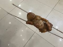 -清真磊磊烧烤老店(饮虎池街34号店)