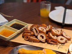 脆皮大肠-四灶儿·2005地道杭帮菜(杭州鼓楼1店)