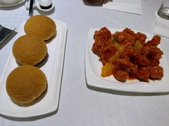 黑醋酥皮叉烧包-弘雅饭店