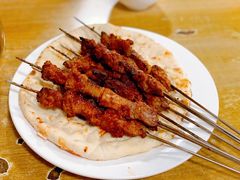 羊肉串-老字号故乡烤肉店(总店)