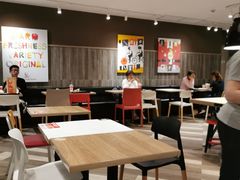 大堂-肯德基(丁香店)