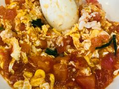 西红柿炒鸡蛋-德天顺盖码饭(人民西路店)