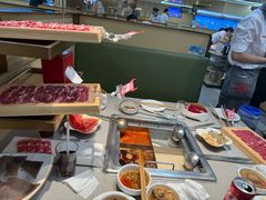 -海底捞火锅(团结桥店)