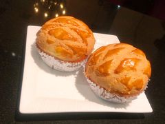 现烤菠萝包-小资太太餐厅(南岗区店)