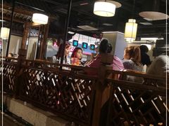 大堂-小菜园新徽菜(马鞍山金鹰店)