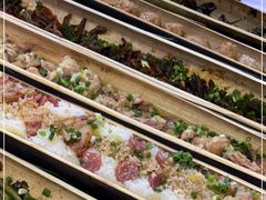 自助取餐区-丰依竹食·老牌竹筒饭