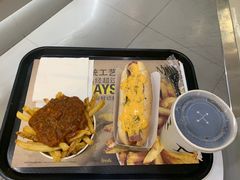 -纽约薯条(世豪广场店)