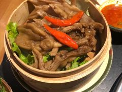 -王婆乔鲜鱼自助火锅(蜀汉路店)