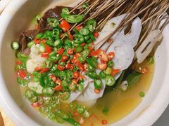 藤椒味钵钵鸡-嘉州叶婆婆钵钵鸡(建设路店)