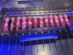 -很久以前羊肉串(清河店)