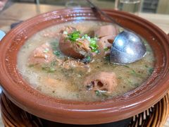 筒骨藕汤-董厨煨汤馆(车站路店)