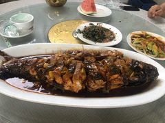 -金台阶鱼馆(于桥水库店)