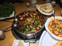 -大众跷脚牛肉馆·非遗传承单位(峨眉山店)