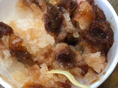 红糖冰粉-梁子刨冰王(鞍山西道店)