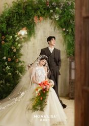 -蒙娜丽莎婚纱摄影(南门店)