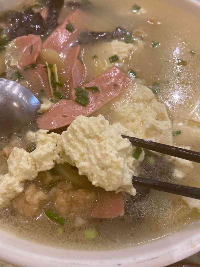 無影腿豆花飯(華陽店)-