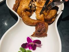 金奖葫芦鸡-西安饭庄·非遗陕菜(钟楼店)