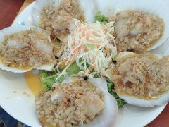 -班赞海鲜市场