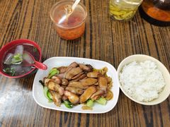 -扬记烧鹅饭店(郭武村民小组安全小区店)