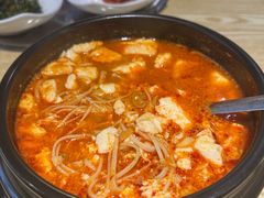 海鲜豆腐汤饭-韩国大金刚烤肉·料理(印象城店)