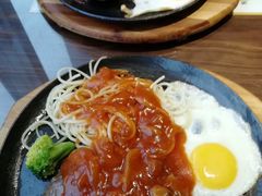 -豪享来中西餐厅(隆昌店)