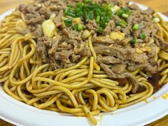 牛肉拌面-双宝红油牛系列
