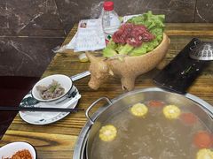 -刘少华贵州小黄牛·鲜牛肉火锅(总店)