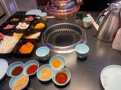 -钱占里原味烤肉(长治天空之城店)