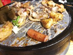 -胖记烤肉(江汉路店)