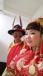 点击看大图 -唯一视觉婚纱摄影(李家村店)