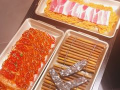 -西塔老太太泥炉烤肉(龙湖北苑天街店)