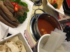 -湯島涮小火锅(余姚五彩城店)