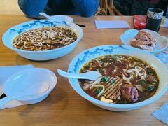 -难忘的面(五矿君澜酒店)