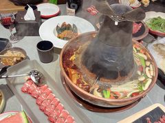 -乔先生涮肉·鲜活牛羊肉火锅(塘沽店)