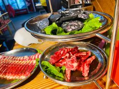 -青瓦炭韩潮烤肉(花园道店)