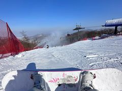 -中旅松花湖滑雪场