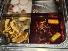 -海底捞火锅(崇文门新世界百货店)