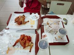 -华莱士·全鸡汉堡(湛江新华店)