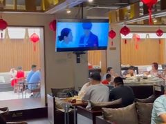 大堂-陆壹捌餐厅(五大道店)