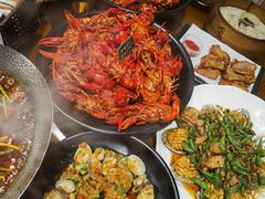 -铭副琦食·虾蟹烩馆(渔人码头店)