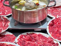 -金龙大四喜牛肉火锅